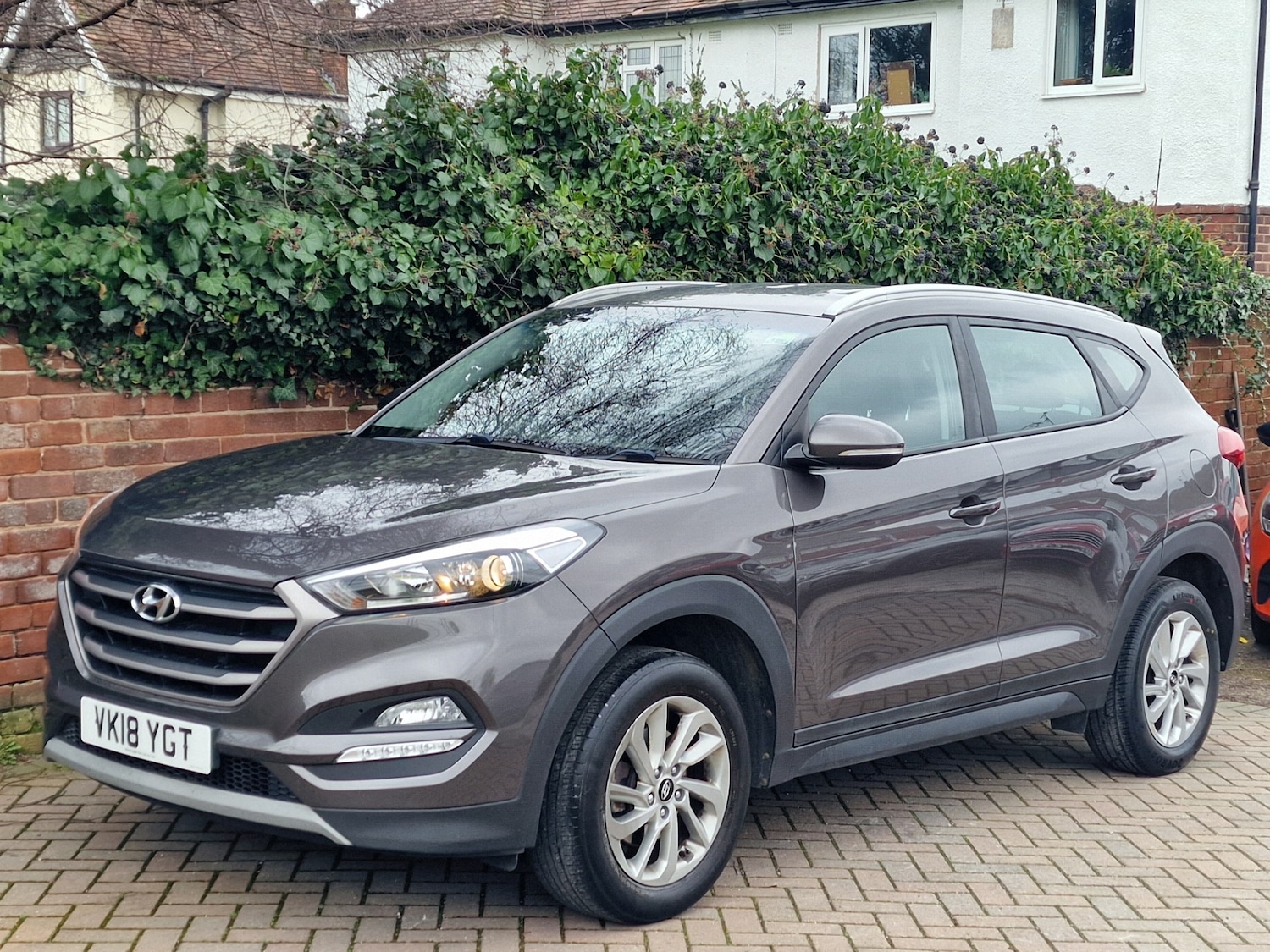 Used Hyundai TUCSON 2018 for sale - 77802296: Photo 8