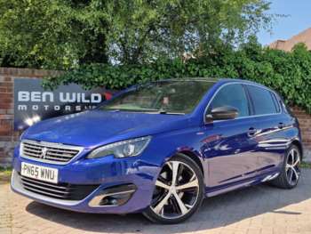 2015 (65) - 2.0 BlueHDi 150 GT Line 5dr