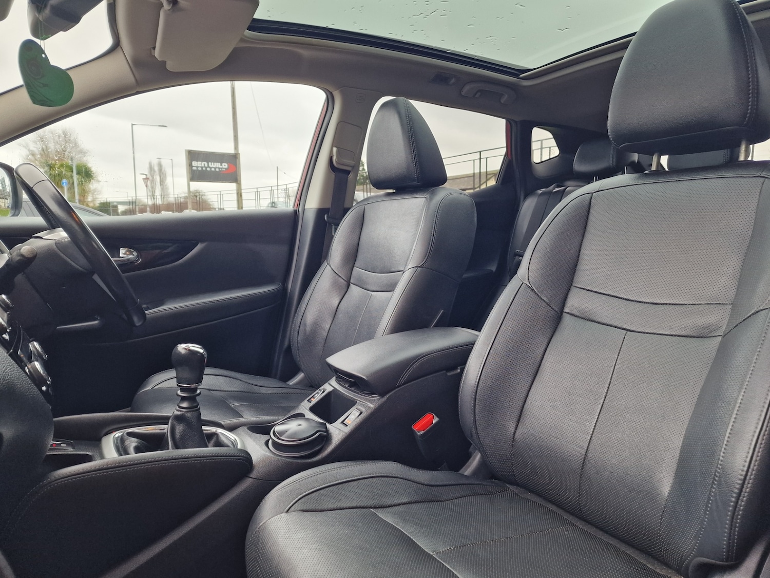 Used Nissan Qashqai 2016 for sale - 77532291: Photo 17