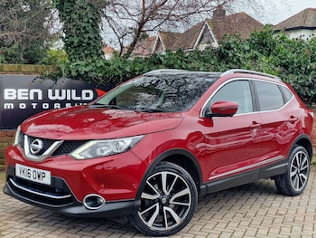 Used Nissan Qashqai 2016 for sale - 77532291: Photo