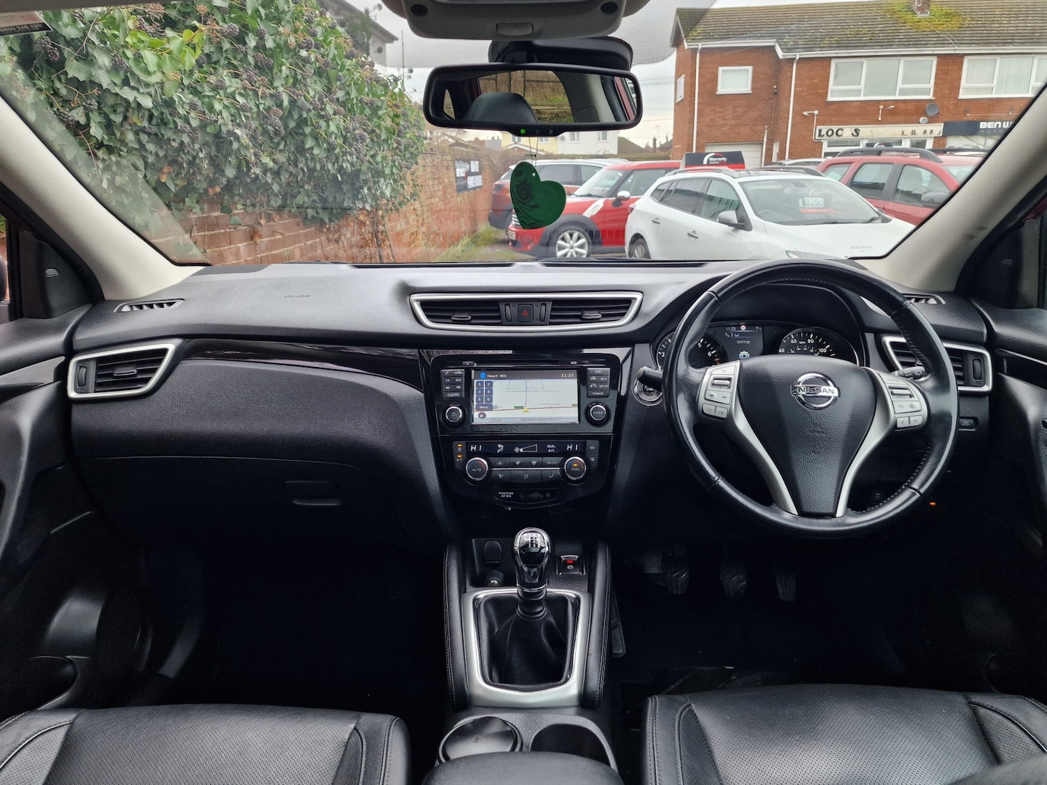 Used Nissan Qashqai 2016 for sale - 77532291: Photo 20