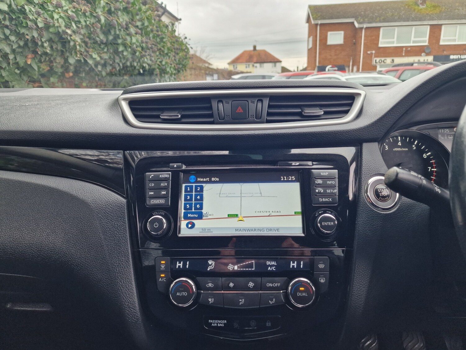 Used Nissan Qashqai 2016 for sale - 77532291: Photo 22