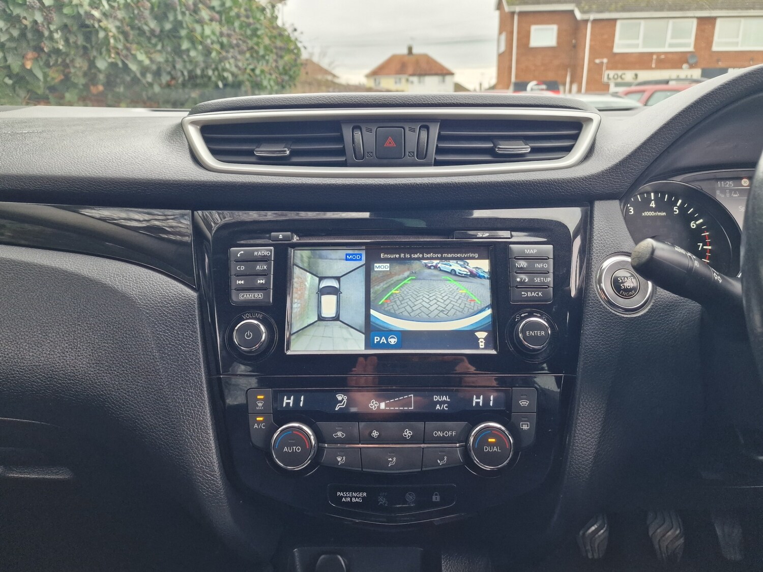 Used Nissan Qashqai 2016 for sale - 77532291: Photo 23