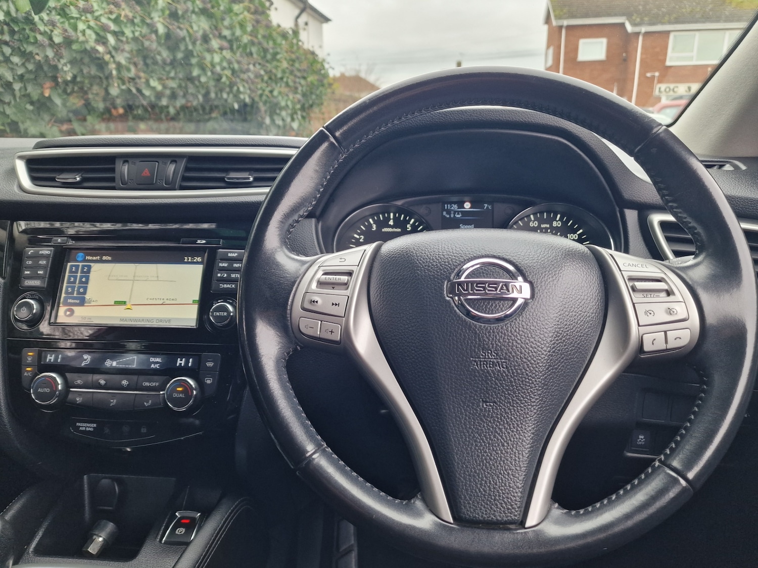 Used Nissan Qashqai 2016 for sale - 77532291: Photo 25