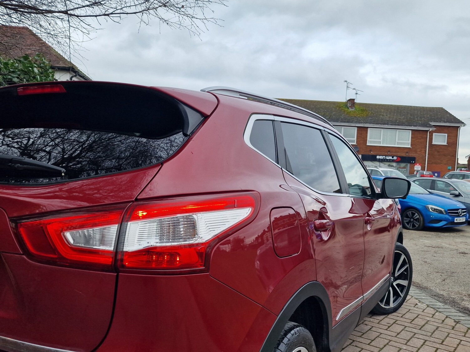 Used Nissan Qashqai 2016 for sale - 77532291: Photo 28