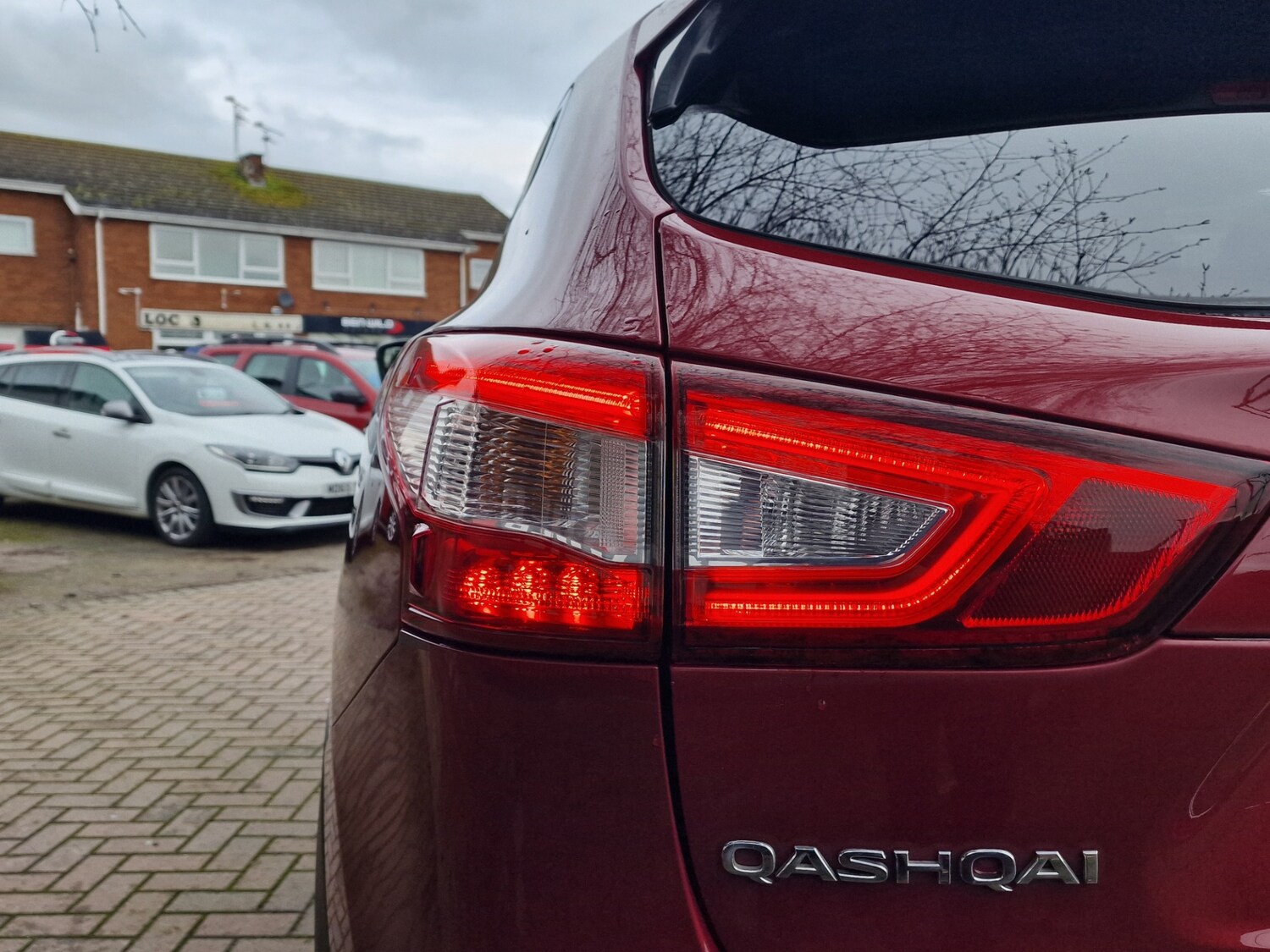 Used Nissan Qashqai 2016 for sale - 77532291: Photo 29