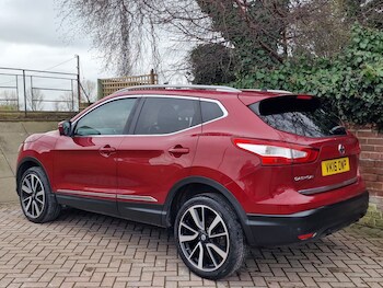 Used Nissan Qashqai 2016 for sale - 77532291: Photo