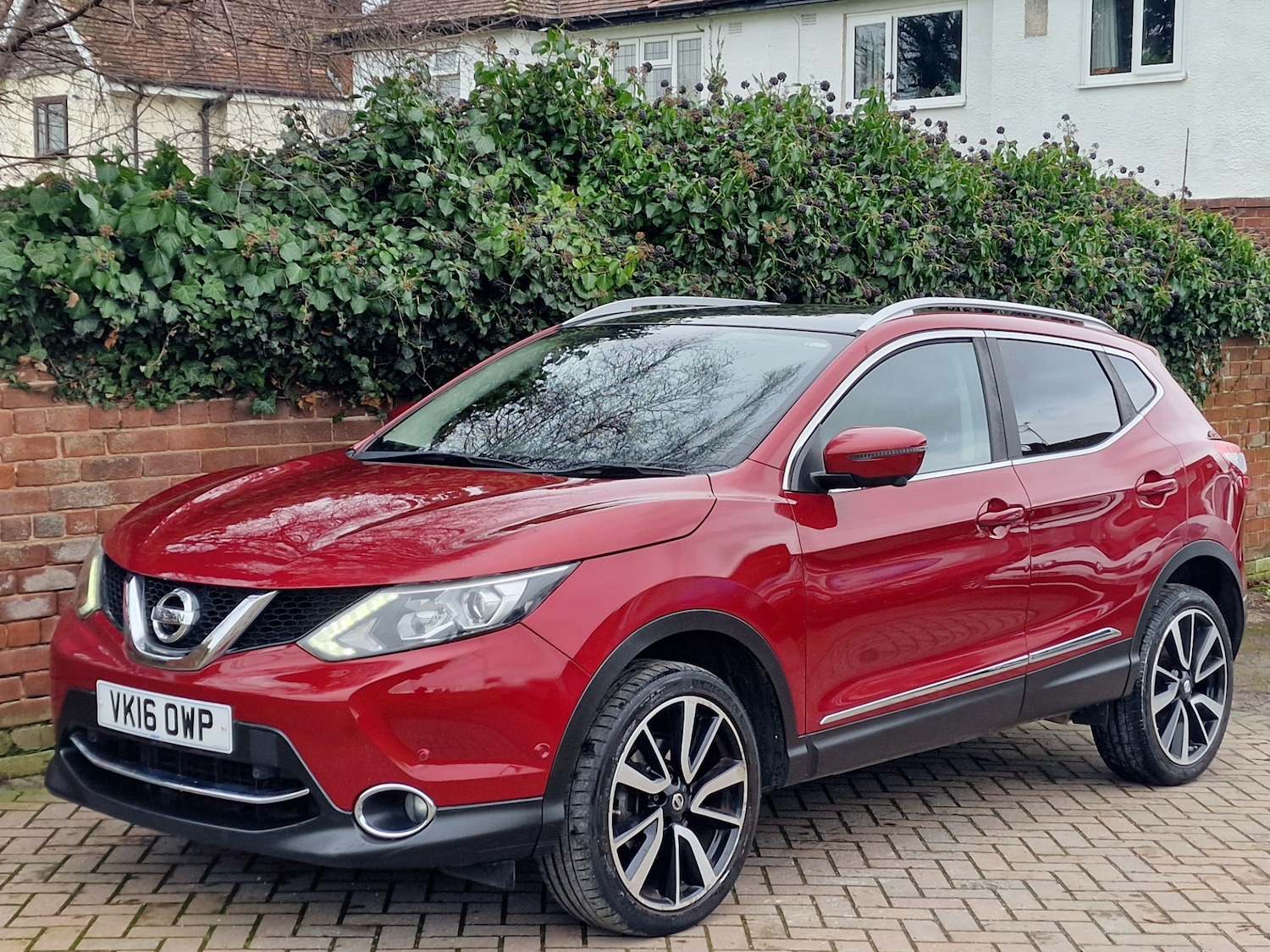 Used Nissan Qashqai 2016 for sale - 77532291: Photo 5