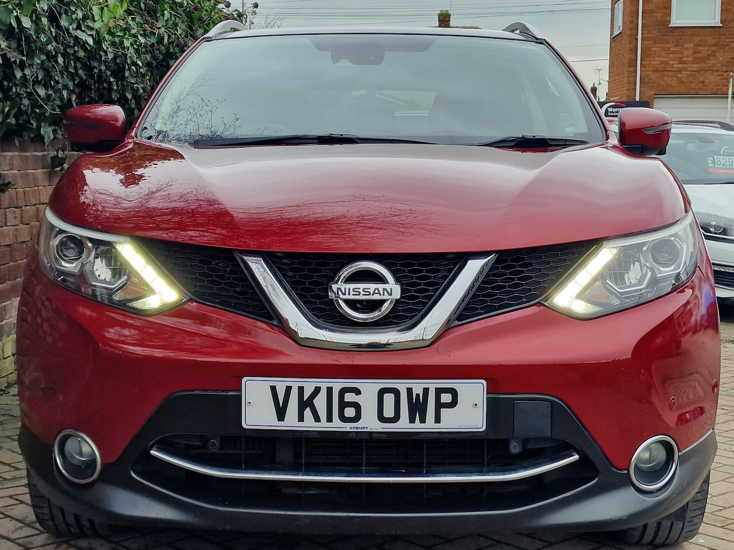 Used Nissan Qashqai 2016 for sale - 77532291: Photo 6