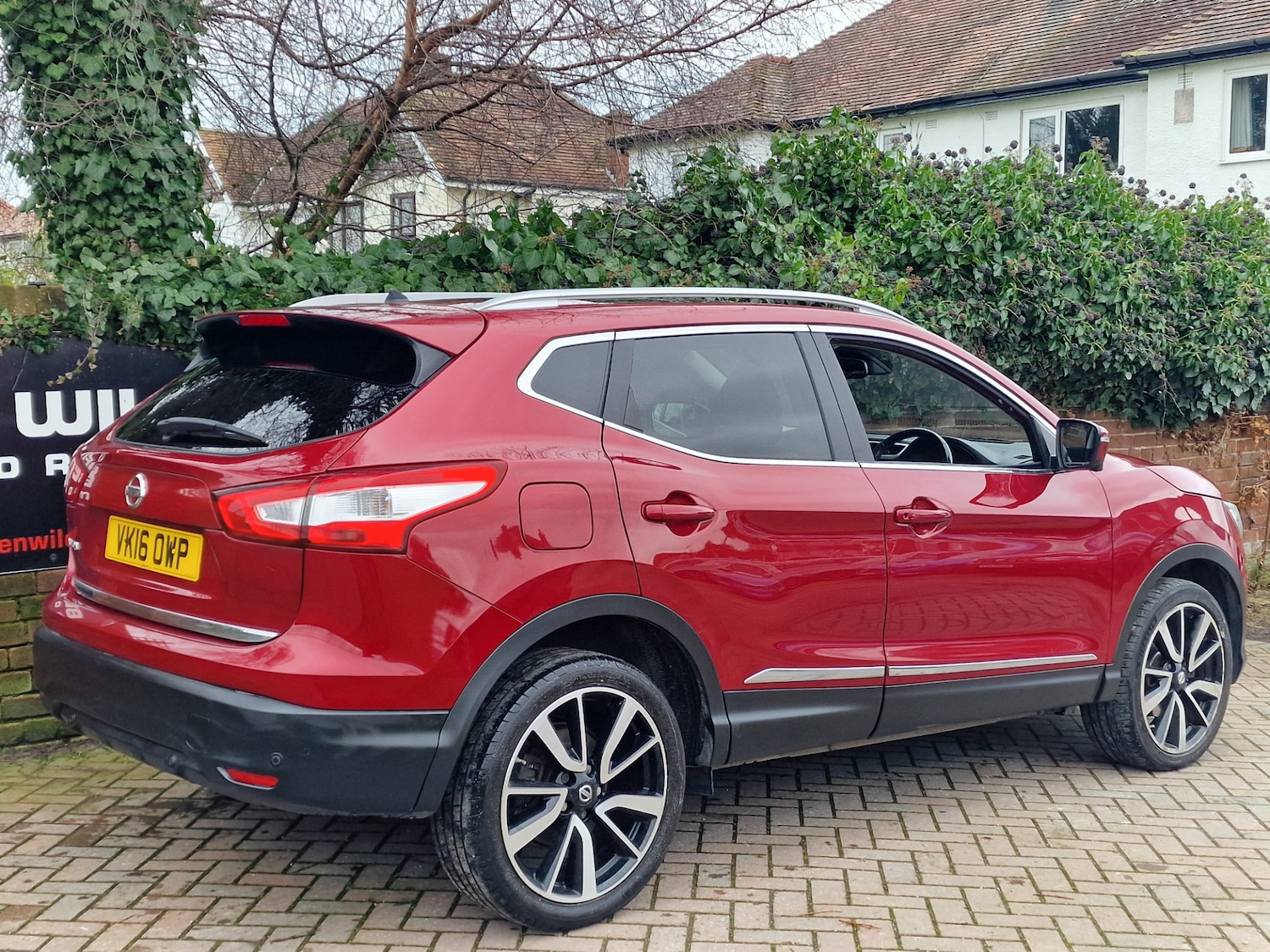 Used Nissan Qashqai 2016 for sale - 77532291: Photo 7