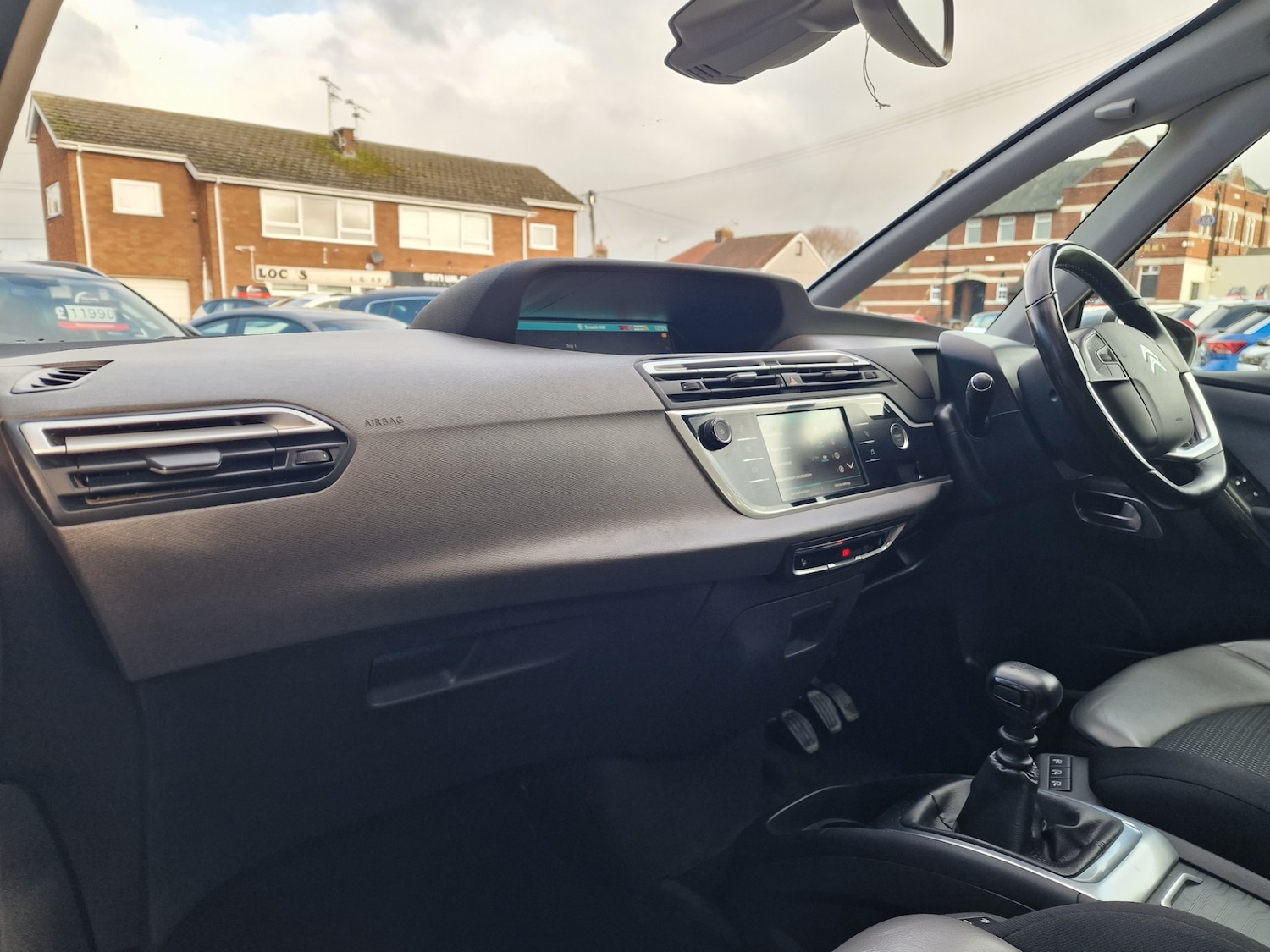 Used Citroen Grand C4 Picasso 2019 for sale - 77137787: Photo 15