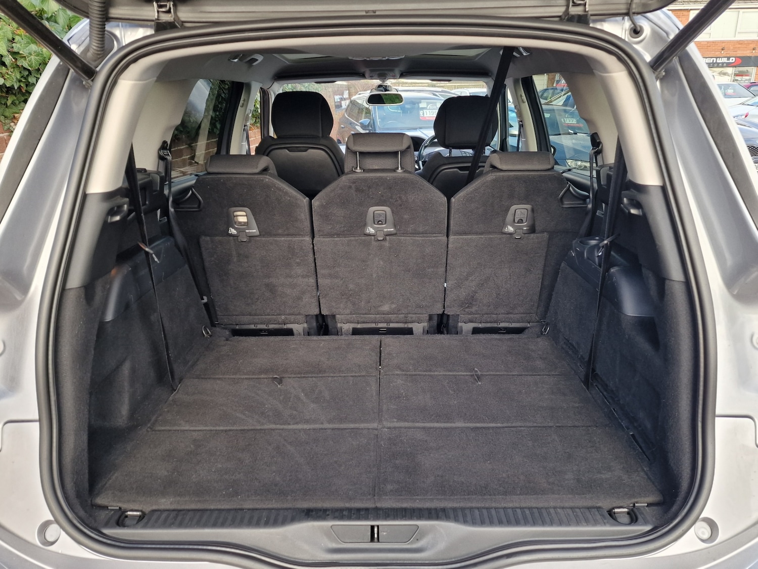 Used Citroen Grand C4 Picasso 2019 for sale - 77137787: Photo 18