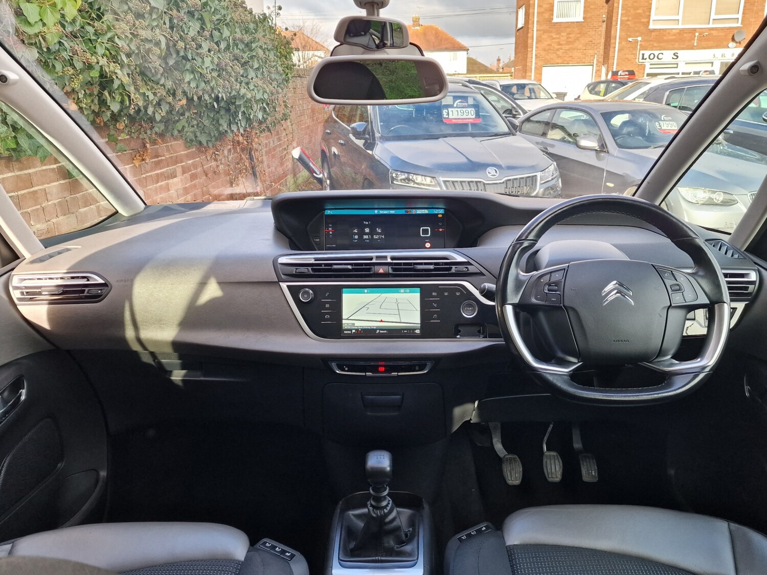 Used Citroen Grand C4 Picasso 2019 for sale - 77137787: Photo 22
