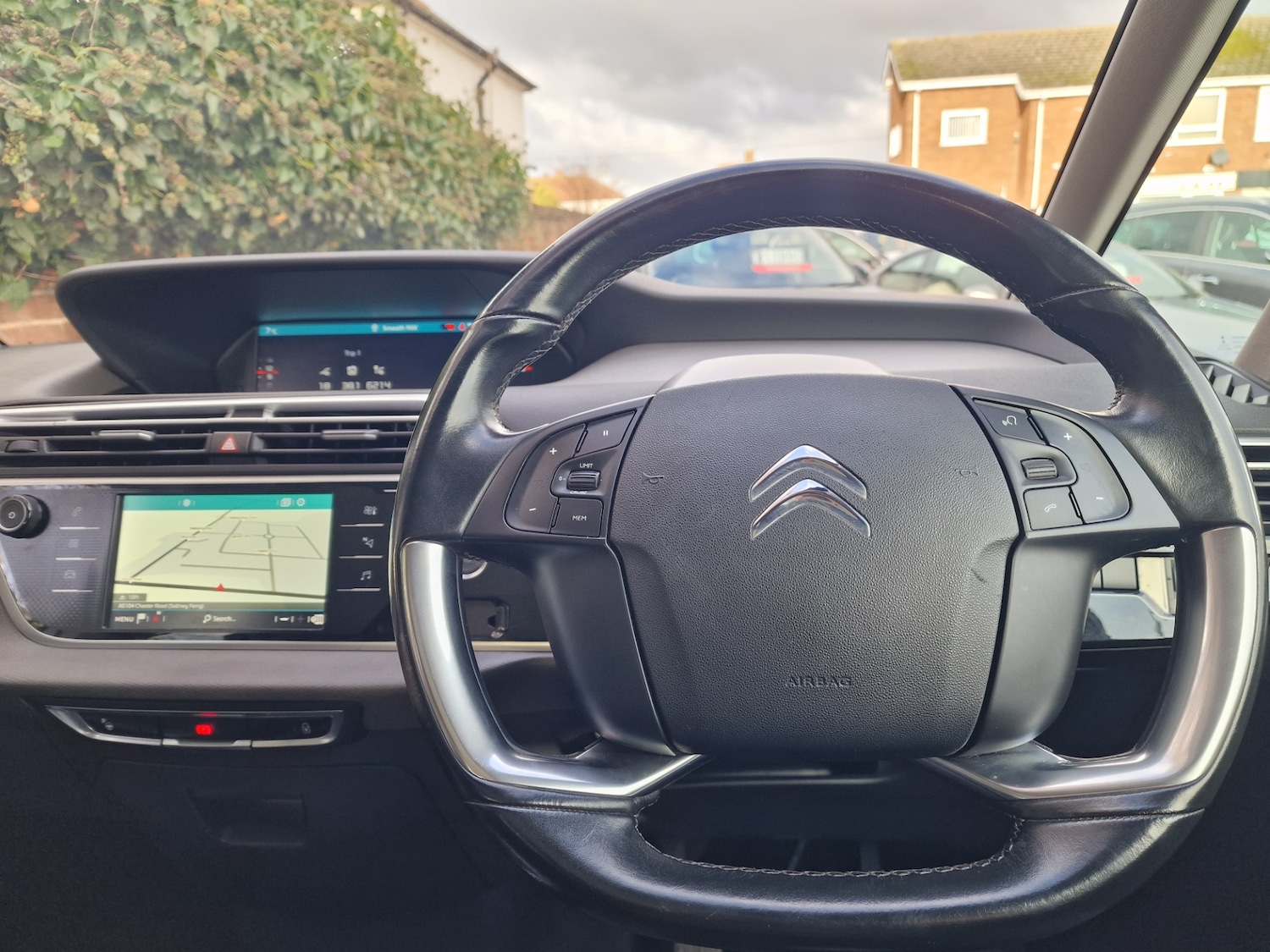 Used Citroen Grand C4 Picasso 2019 for sale - 77137787: Photo 25