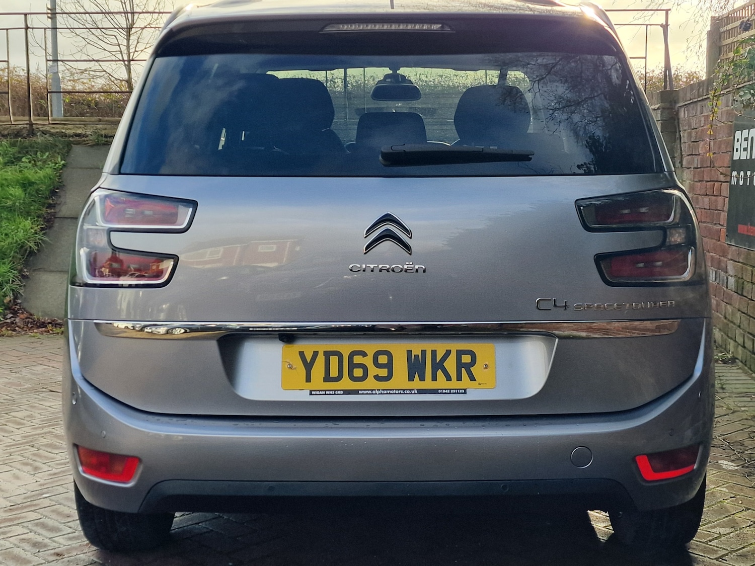 Used Citroen C4 Grand Picasso 2019 for sale - 77137787: Photo 4