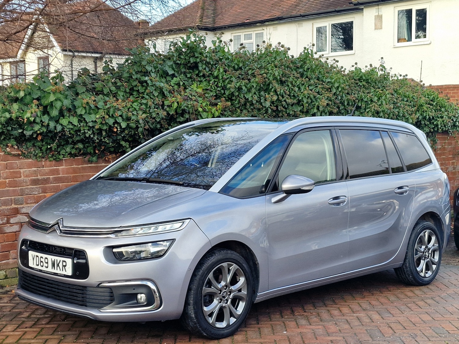 Used Citroen C4 Grand Picasso 2019 for sale - 77137787: Photo 5