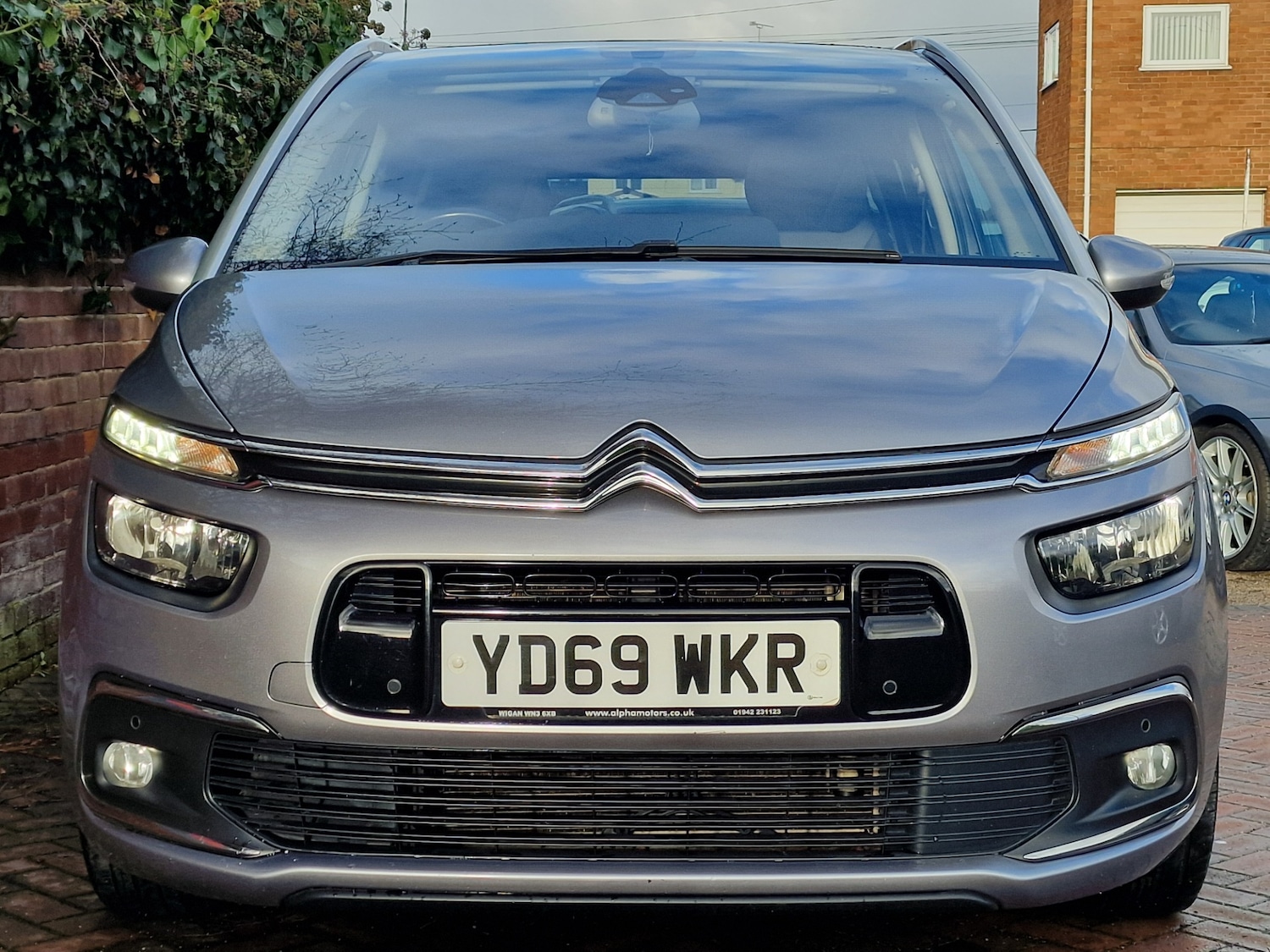 Used Citroen C4 Grand Picasso 2019 for sale - 77137787: Photo 6