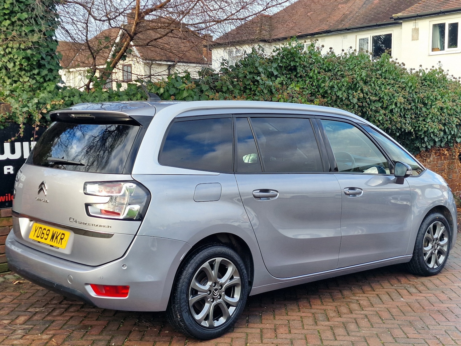 Used Citroen C4 Grand Picasso 2019 for sale - 77137787: Photo 7