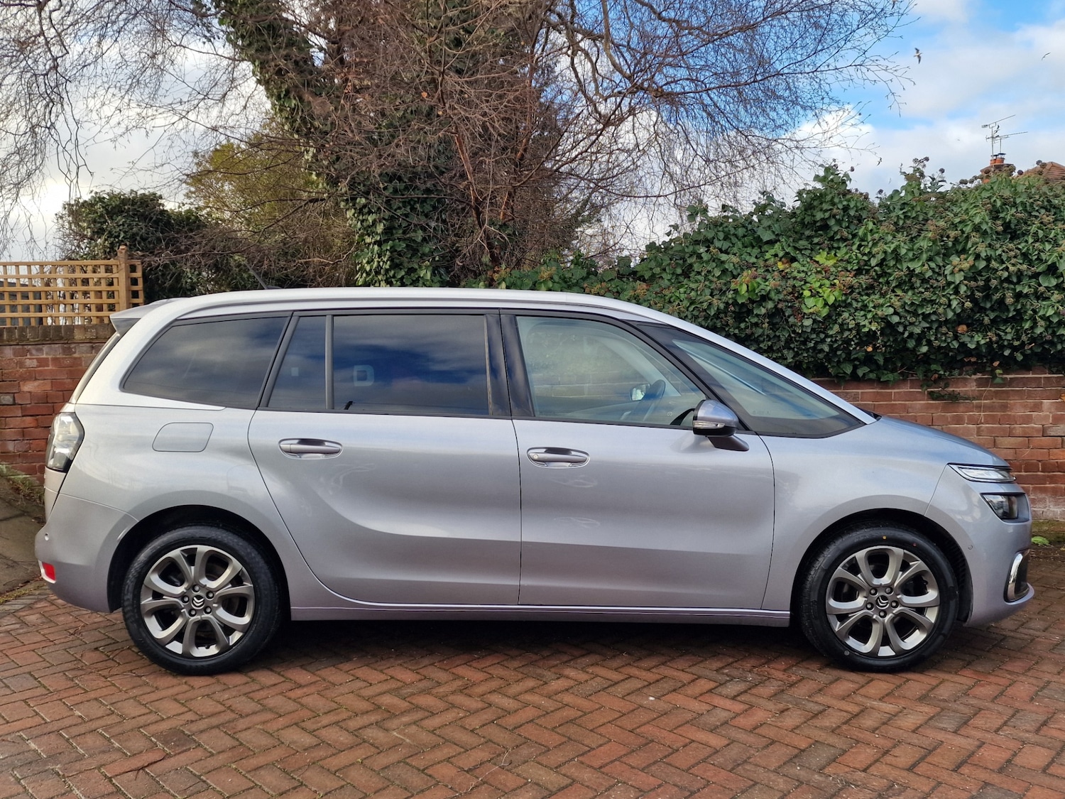 Used Citroen C4 Grand Picasso 2019 for sale - 77137787: Photo 8
