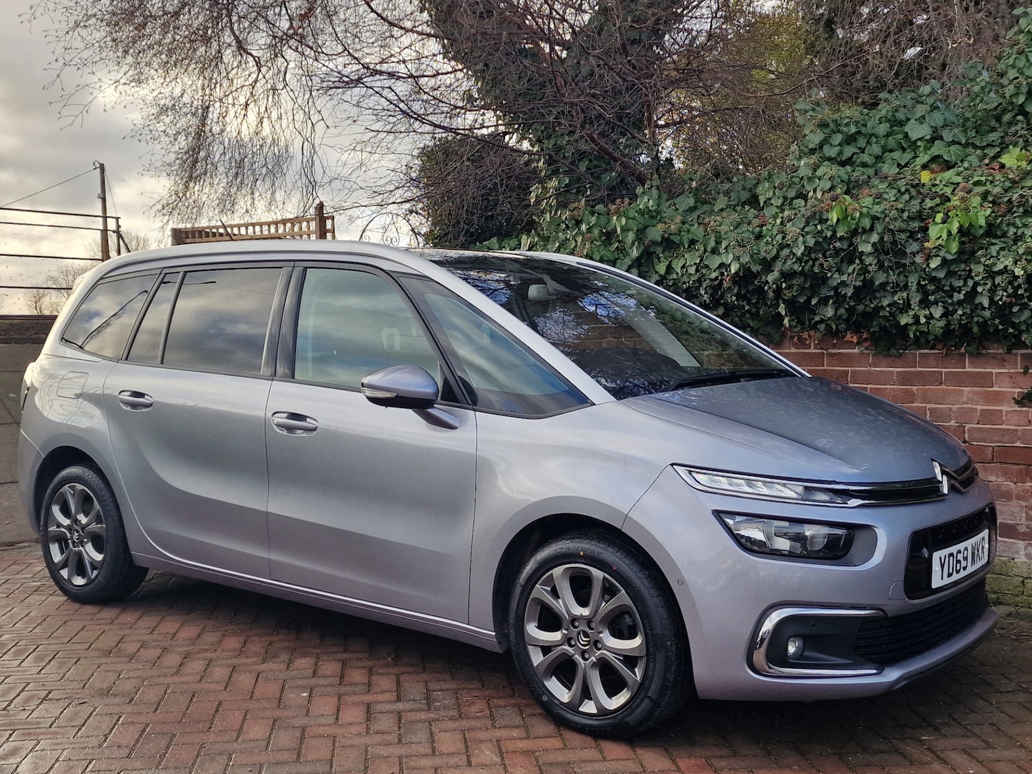 Used Citroen C4 Grand Picasso 2019 for sale - 77137787: Photo 9