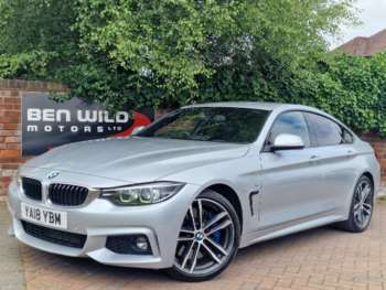 2018 (18) - 430d M Sport 5dr Auto [Professional Media]