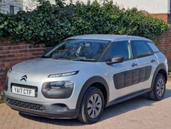 Used Citroen C4 Cactus 2017 for sale - 74252665: Photo