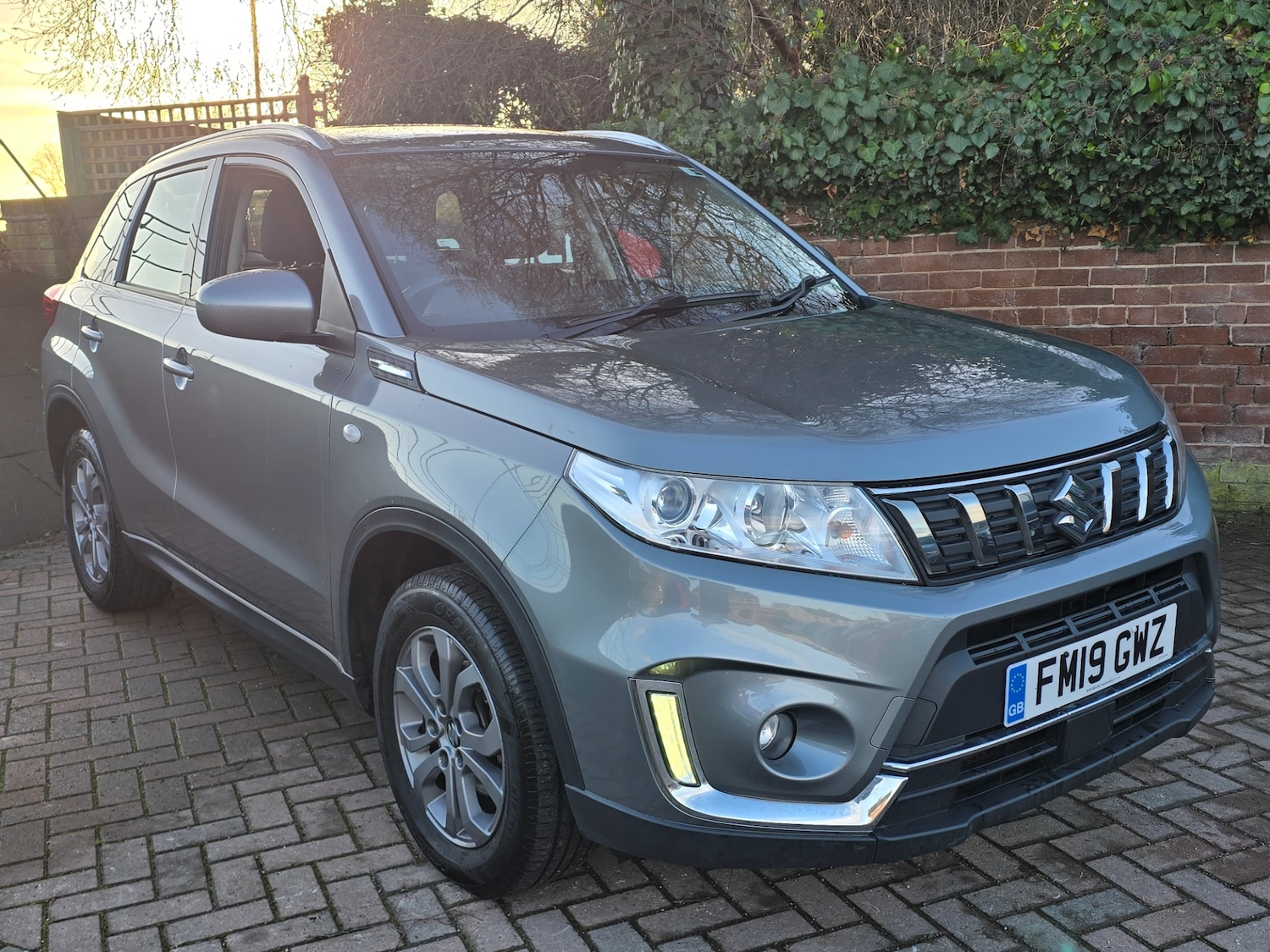 Used Suzuki Vitara 2019 for sale - 77240777: Photo 10