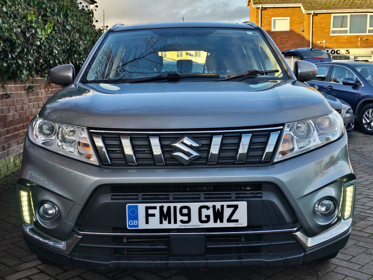 Used Suzuki Vitara 2019 for sale - 77240777: Photo 2