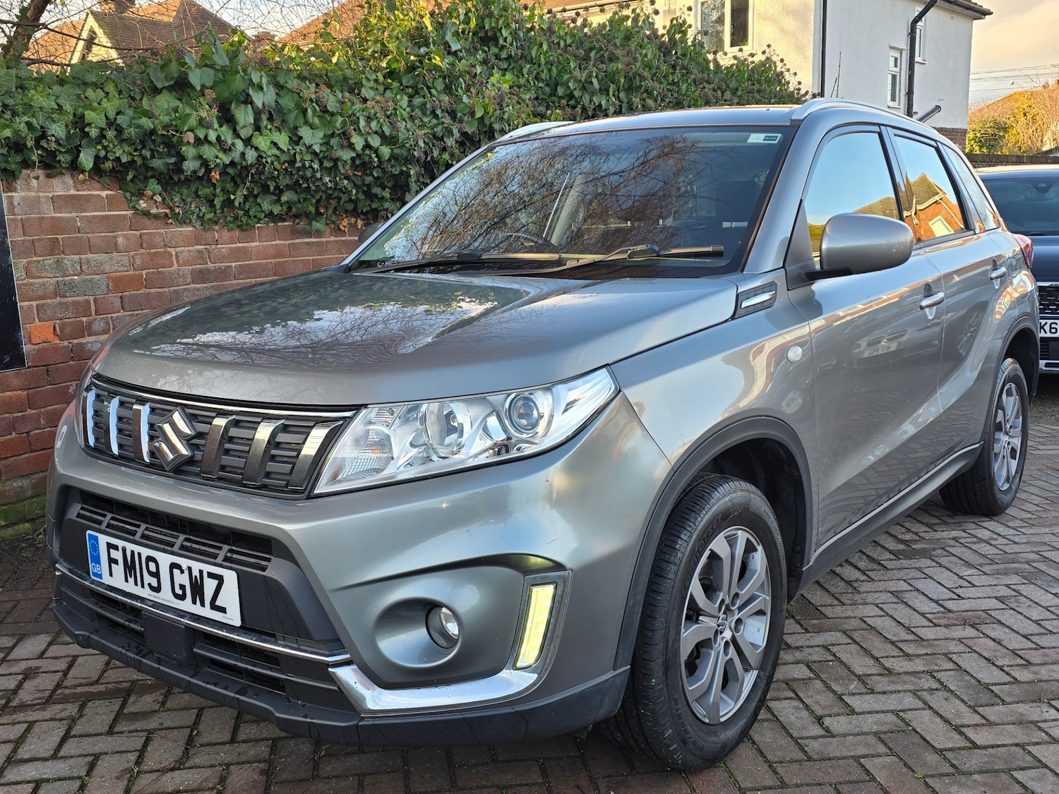 Used Suzuki Vitara 2019 for sale - 77240777: Photo 3
