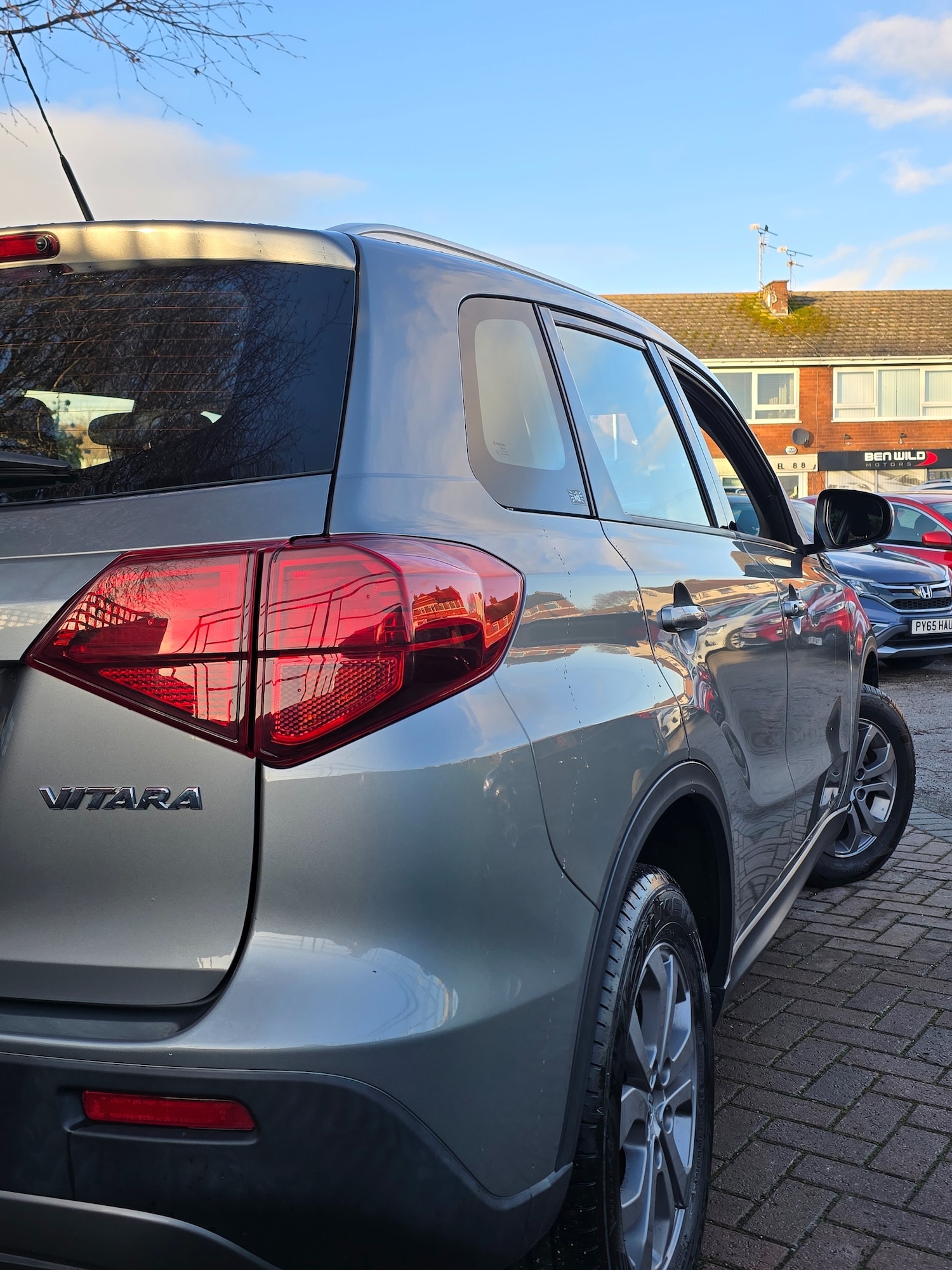 Used Suzuki Vitara 2019 for sale - 77240777: Photo 7