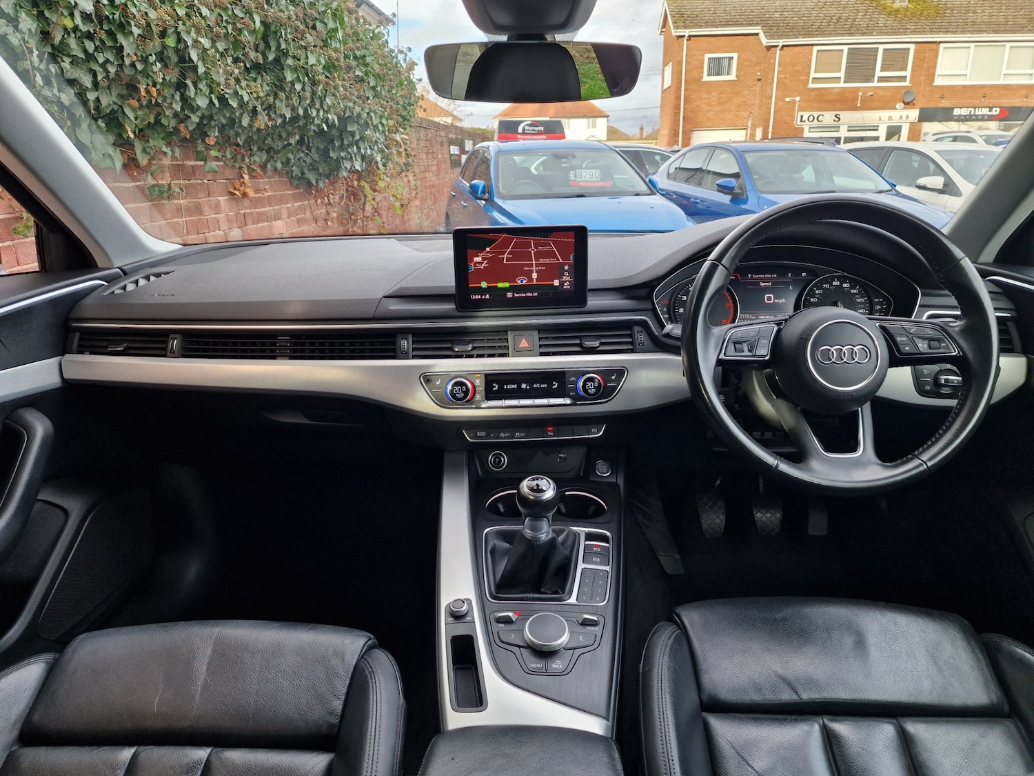 Used Audi A4 2019 for sale - 76722542: Photo 22