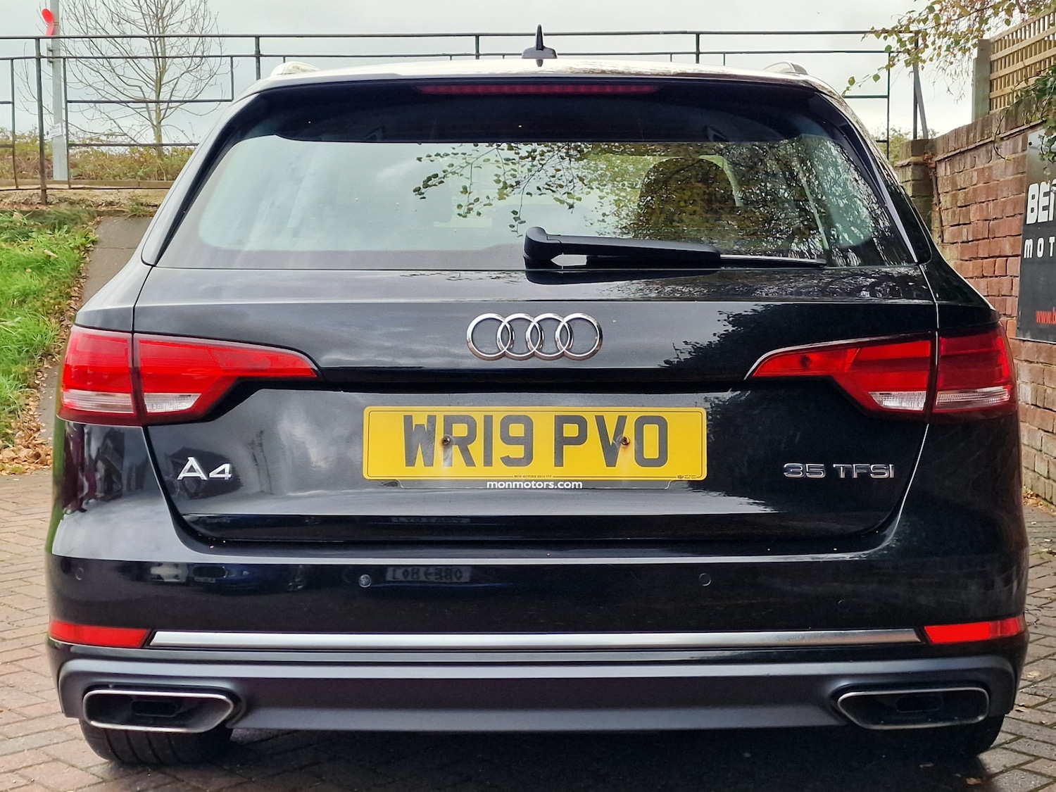 Used Audi A4 2019 for sale - 76722542: Photo 4