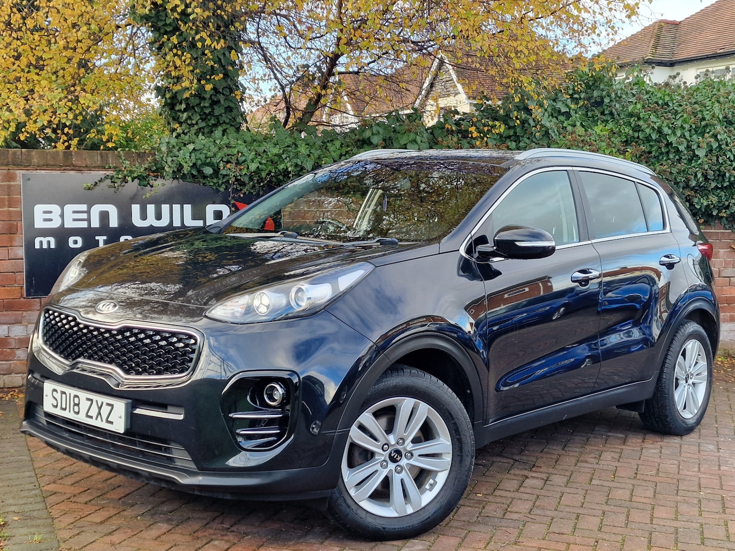 Used Kia Sportage 2018 for sale - 76777702: Photo 1