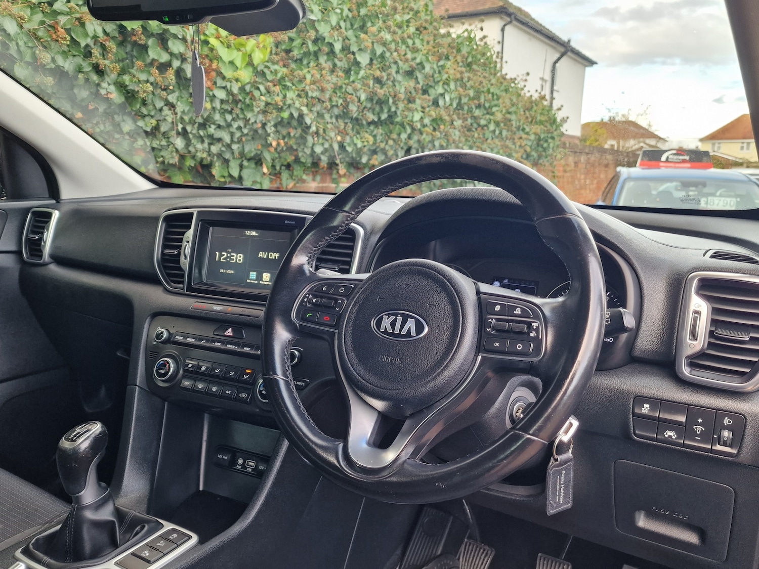 Used Kia Sportage 2018 for sale - 76777702: Photo 11