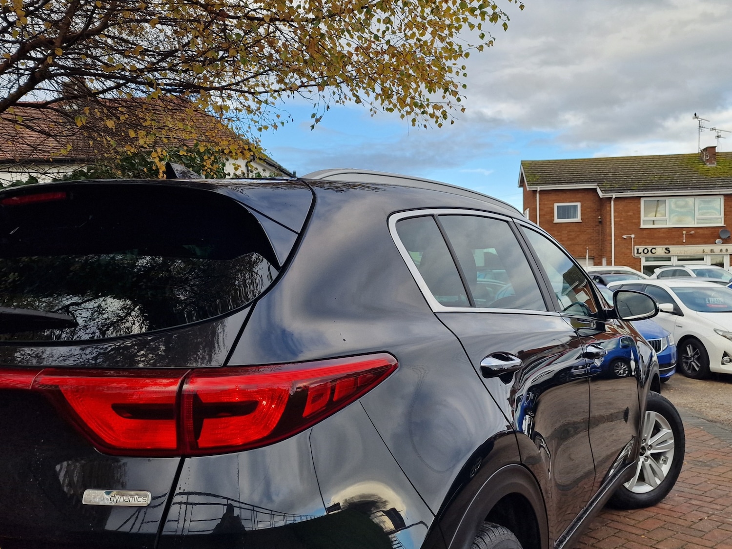 Used Kia Sportage 2018 for sale - 76777702: Photo 12