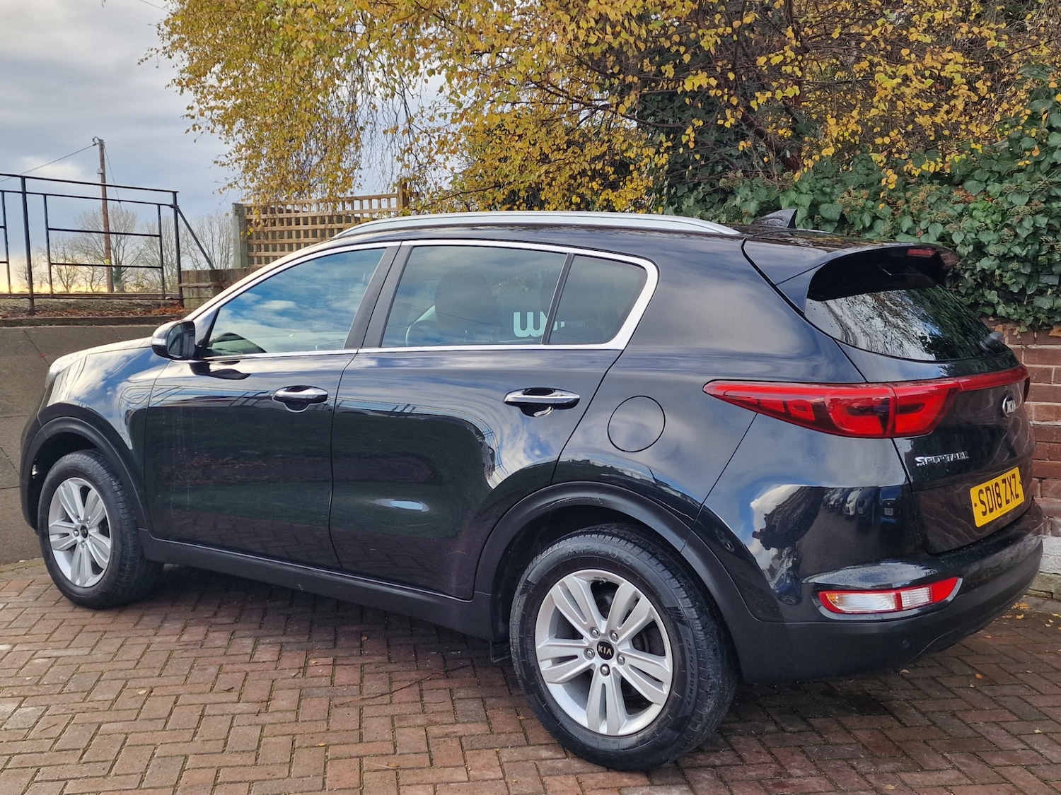 Used Kia Sportage 2018 for sale - 76777702: Photo 3