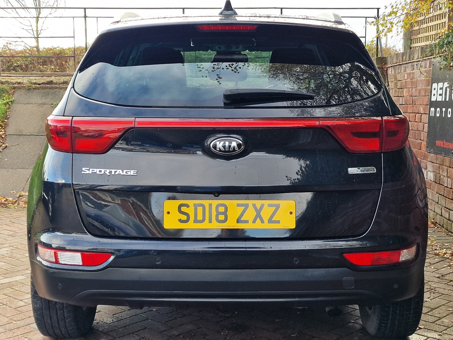 Used Kia Sportage 2018 for sale - 76777702: Photo 4