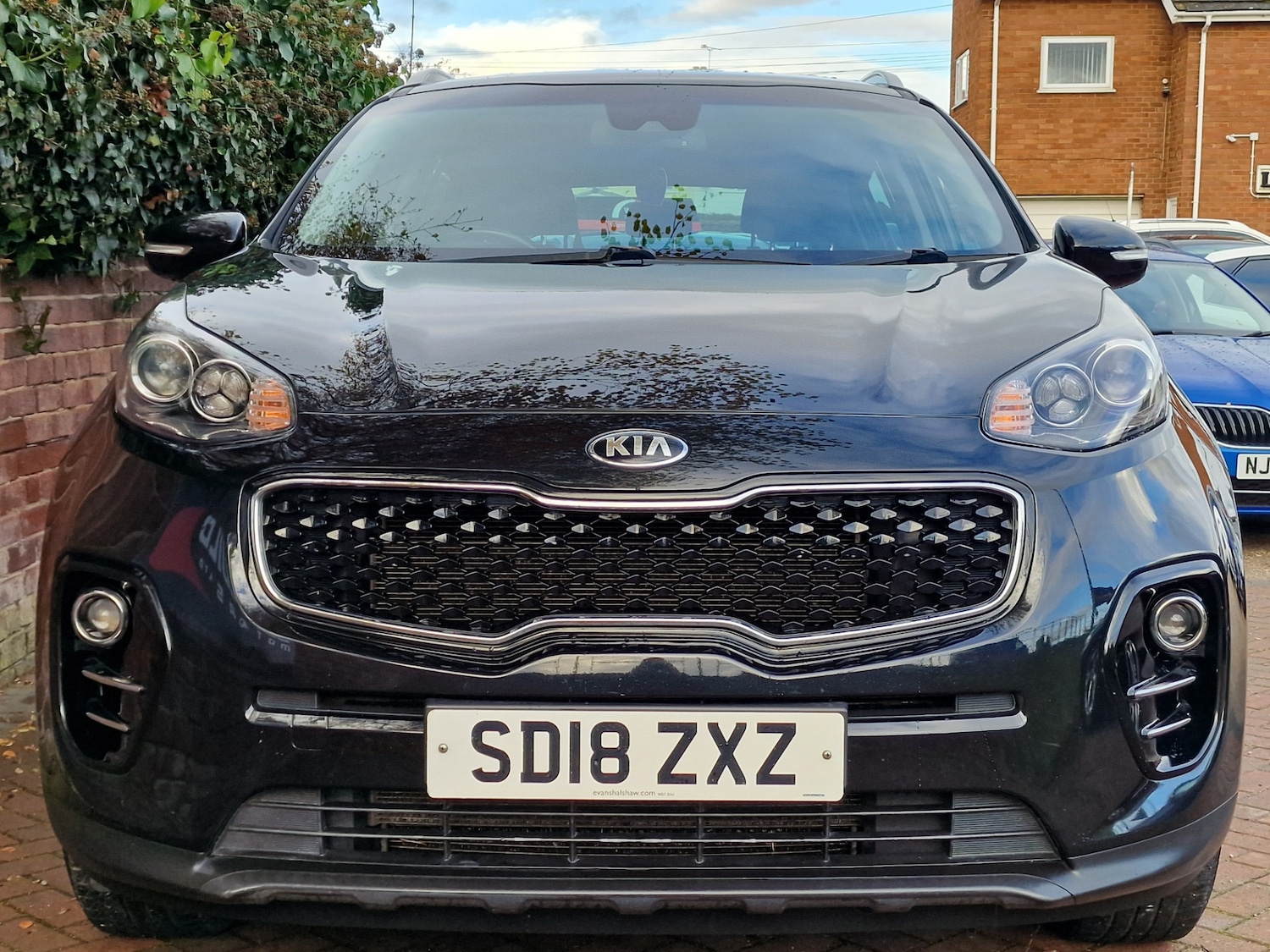 Used Kia Sportage 2018 for sale - 76777702: Photo 6