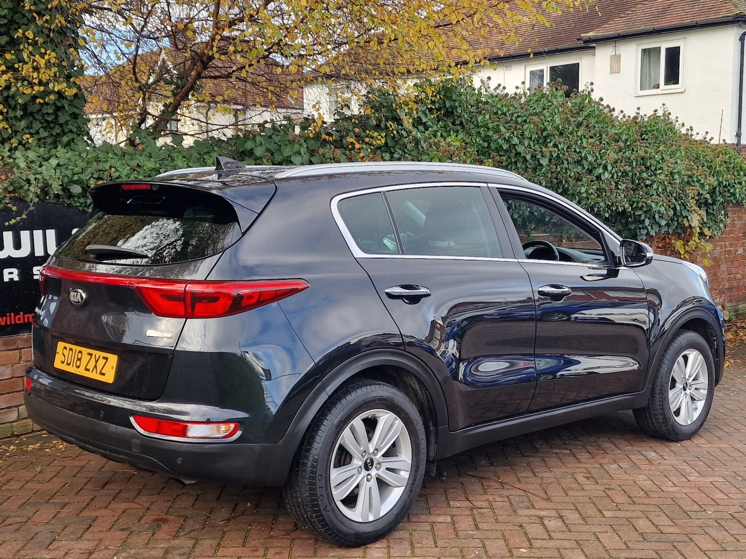 Used Kia Sportage 2018 for sale - 76777702: Photo 7