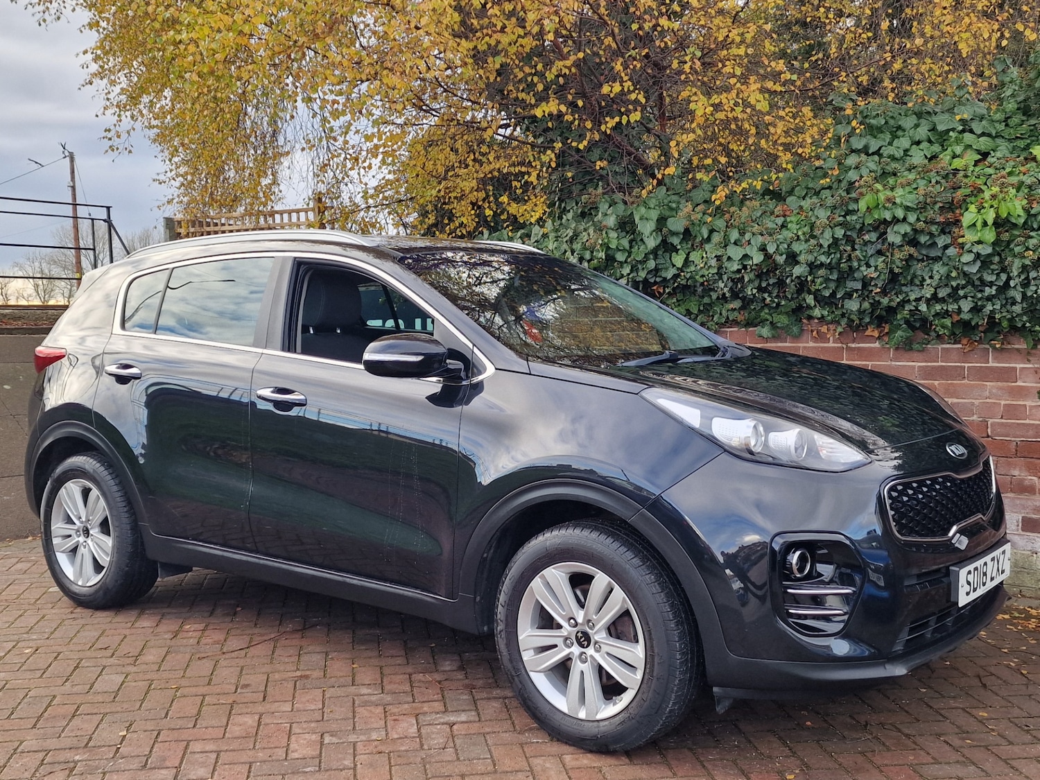 Used Kia Sportage 2018 for sale - 76777702: Photo 9