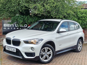 Used BMW X1 2017 for sale - 78847753: Photo