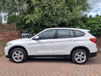 Used BMW X1 2017 for sale - 78847753: Photo