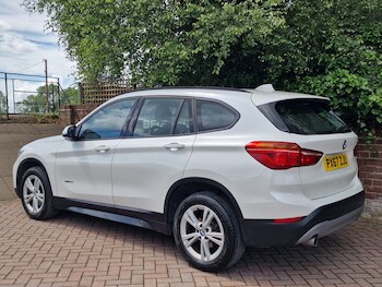 Used BMW X1 2017 for sale - 78847753: Photo