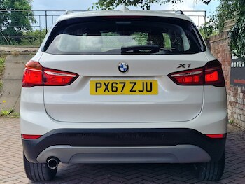 Used BMW X1 2017 for sale - 78847753: Photo