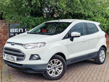 Used Ford Ecosport 2017 for sale - 78644341: Photo