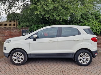 Used Ford Ecosport 2017 for sale - 78644341: Photo