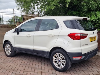Used Ford Ecosport 2017 for sale - 78644341: Photo