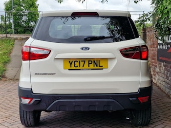 Used Ford Ecosport 2017 for sale - 78644341: Photo