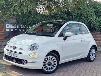 Used Fiat 500 2016 for sale - 79628926: Photo
