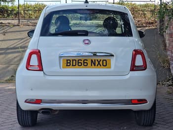 Used Fiat 500 2016 for sale - 79628926: Photo